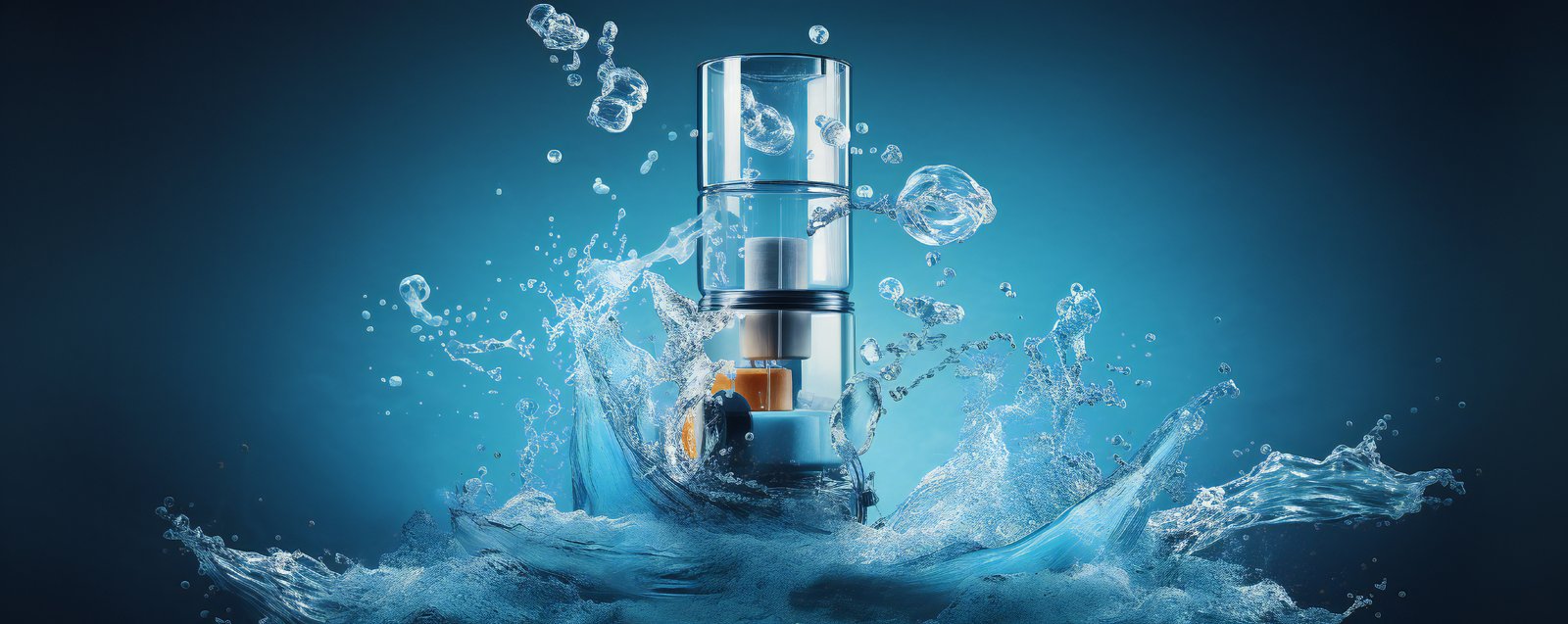 Pure & Safe Drinking Water